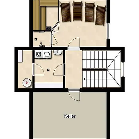 펜션 Haus Stella *