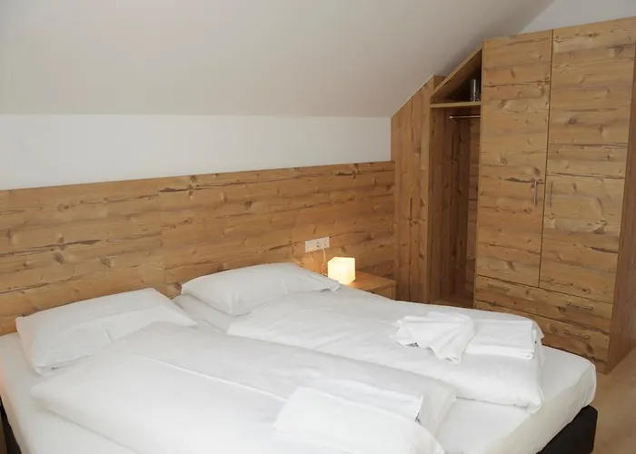Haus Stella Semesterbostad